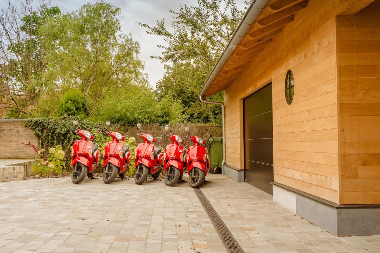 Oud Gemeentehuis Poelkapelle Exterior foto