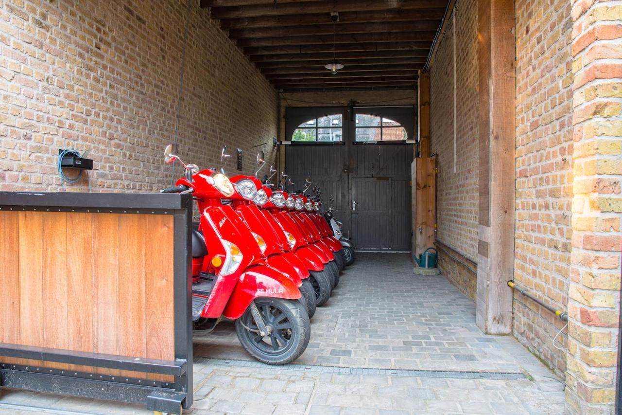Oud Gemeentehuis Poelkapelle Exterior foto